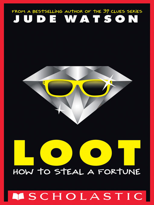 Title details for Loot by Jude Watson - Wait list
